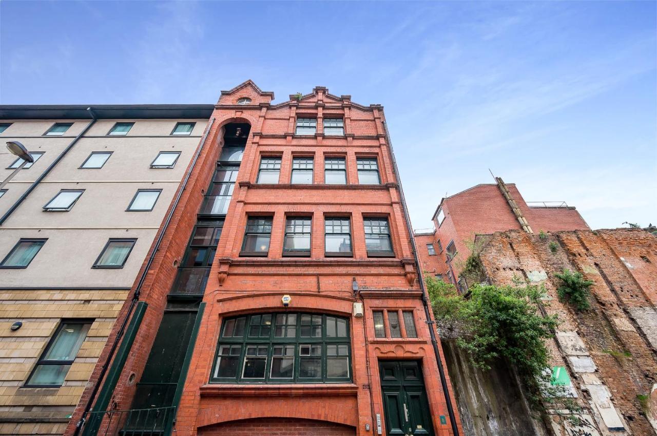 Host & - Bands Warehouse Apartment Liverpool