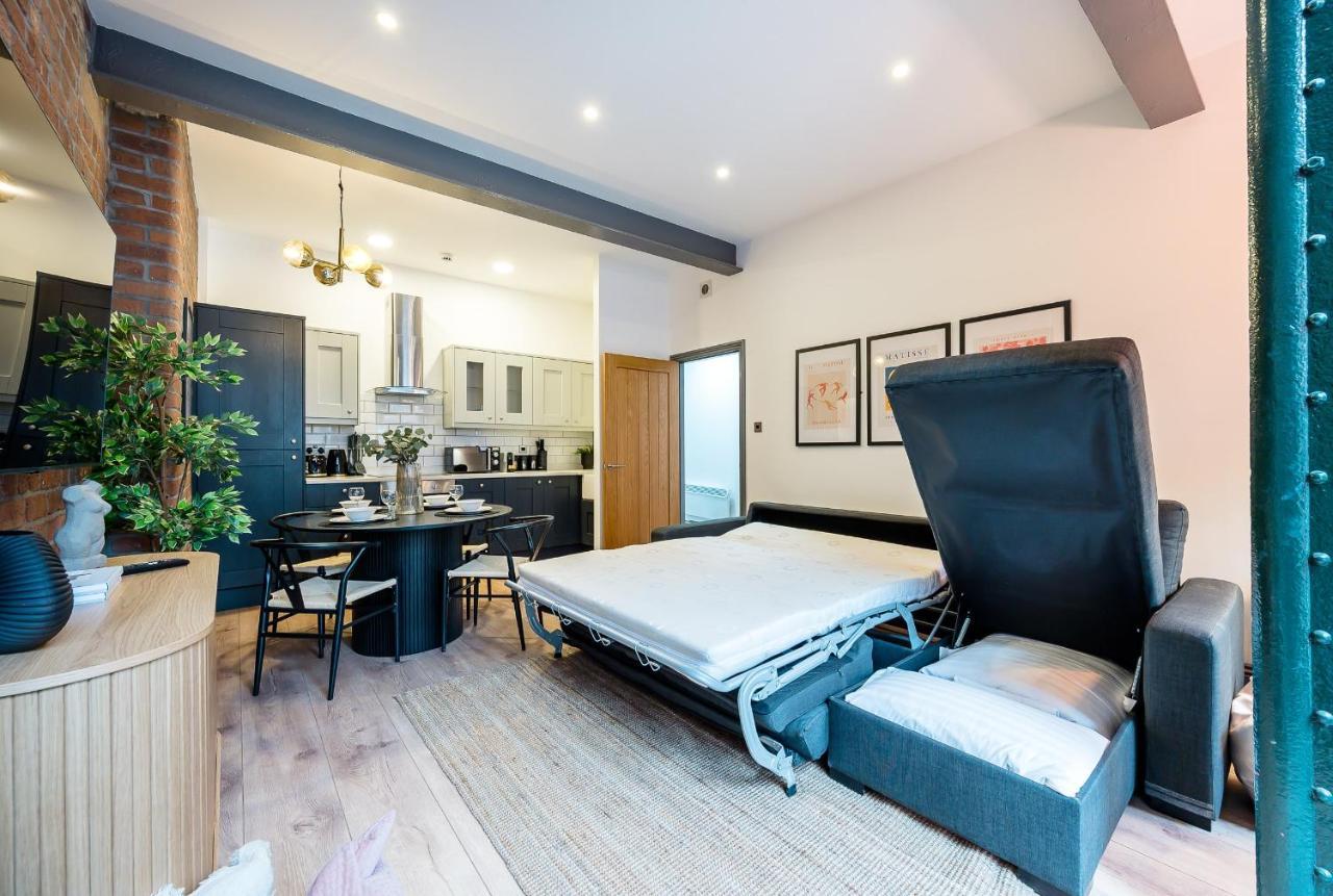 Host & - Bands Warehouse Apartment Liverpool