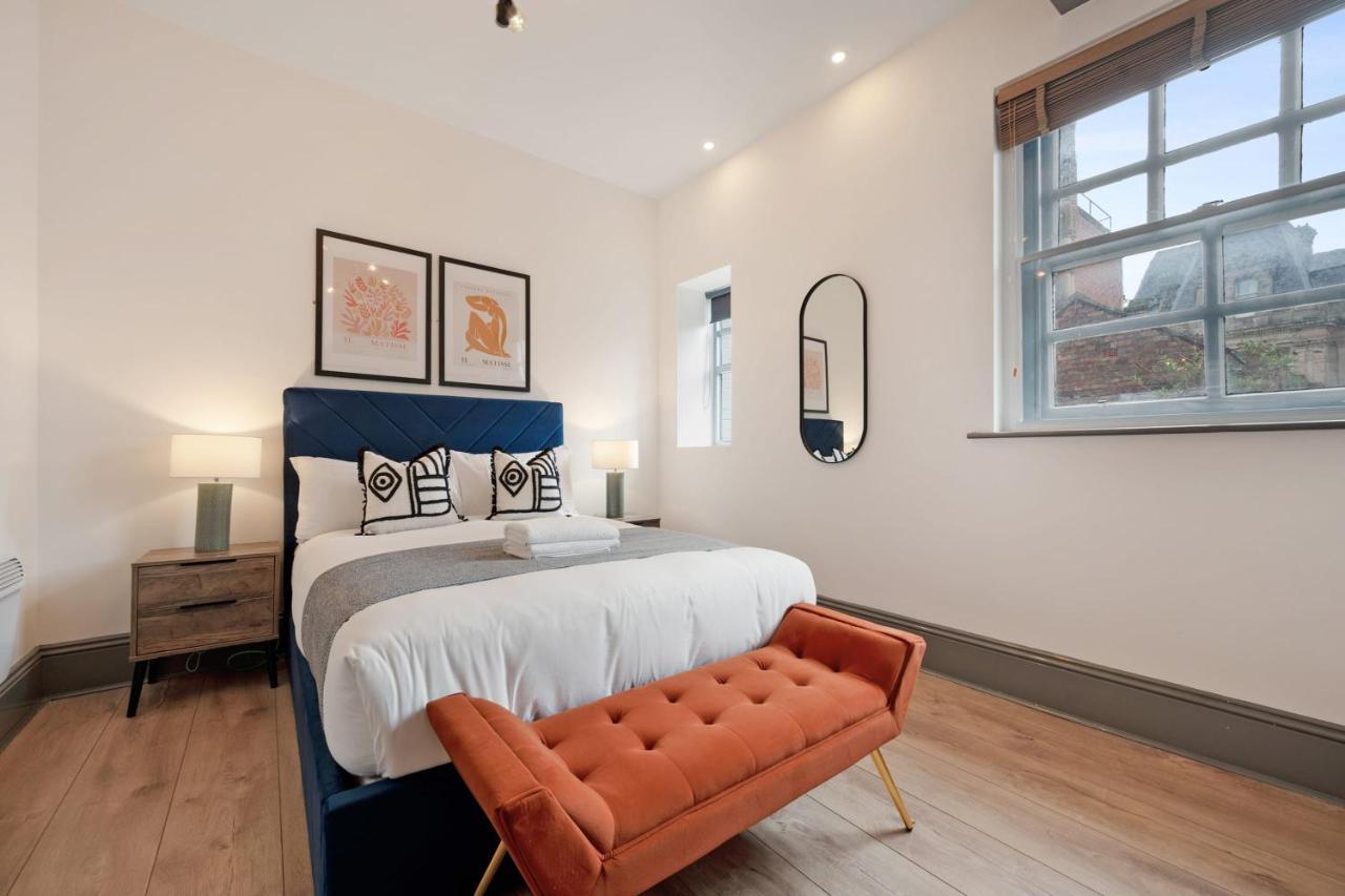 Host & - Bands Warehouse Apartment Liverpool
